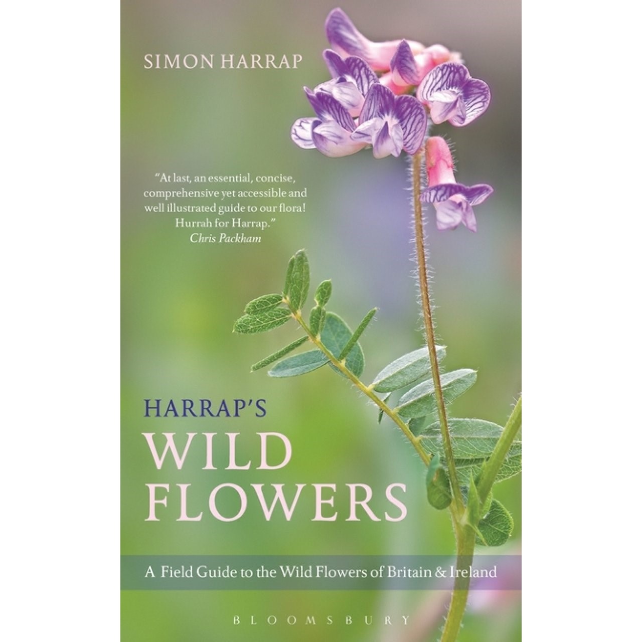 Harrap's Wild Flowers - A Field Guide to the Wild Flowers of Britain & Ireland