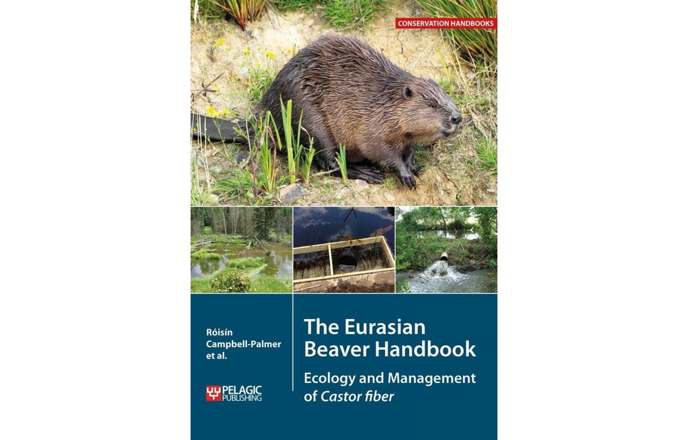 The Eurasian Beaver Handbook - Ecology and Management of Castor fiber