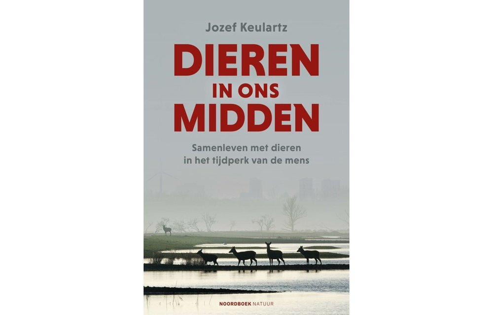 Dieren in ons midden - Samenleven met dieren in het tijdperk van de mens.