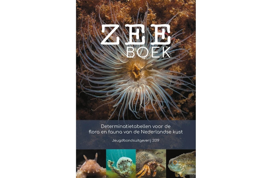 Zeeboek - Determinatietabellen voor de flora en fauna van de Nederlandse kust