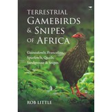 Terrestrial Gamebirds & Snipes of Africa - Guineafowls, Francolins, Quails, Sandgrouse & Snipes