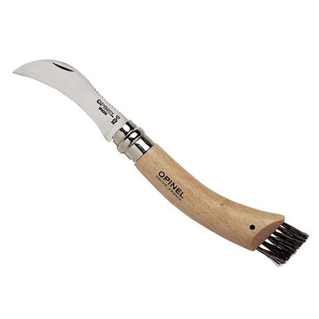 Opinel Mushroom Pocket Knife Nr. 8