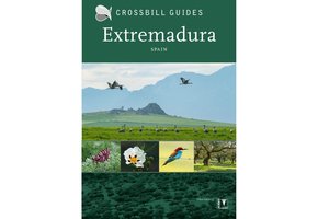 Crossbill Guide Extremadura