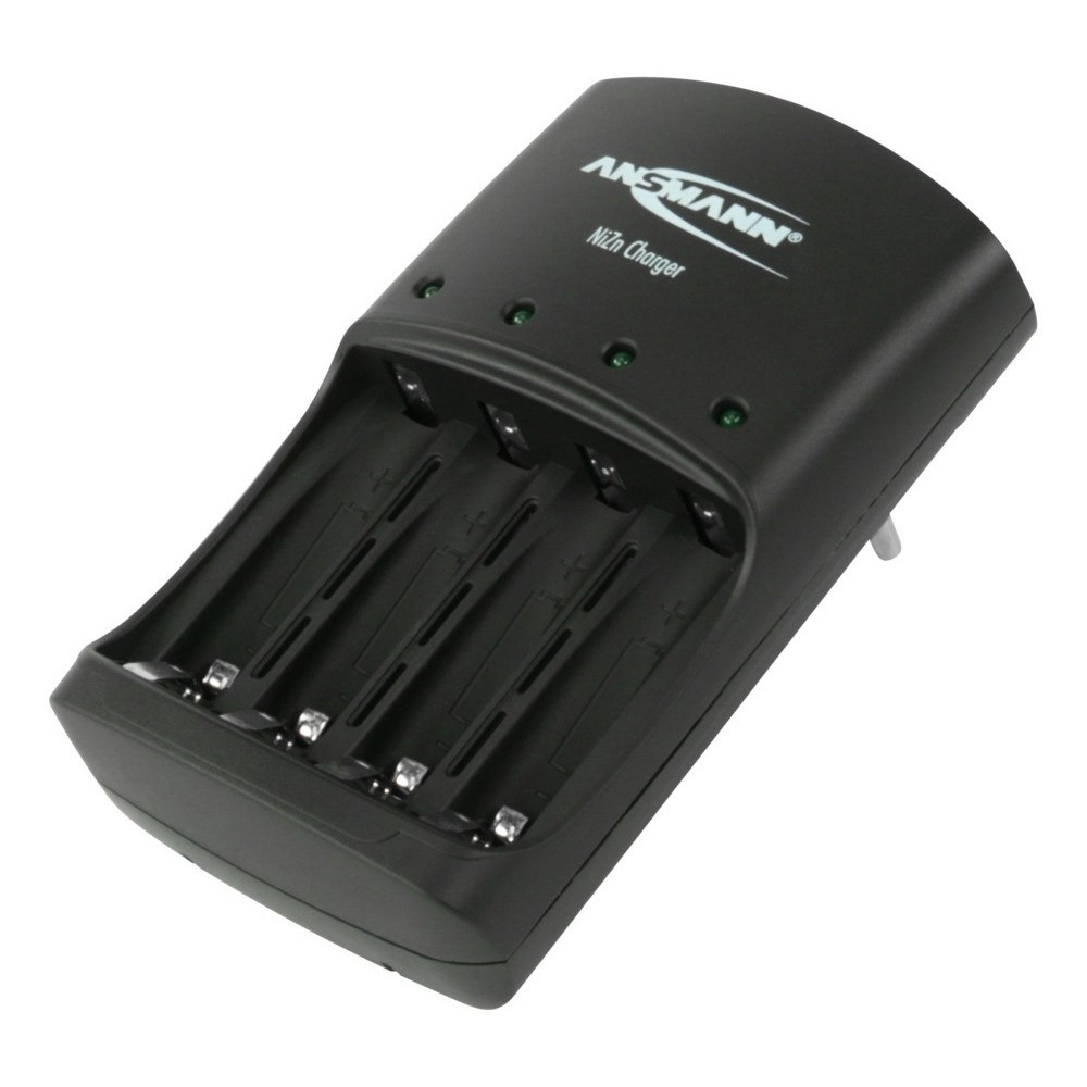 NiZn Oplader