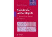 Statistics for Archaeologists