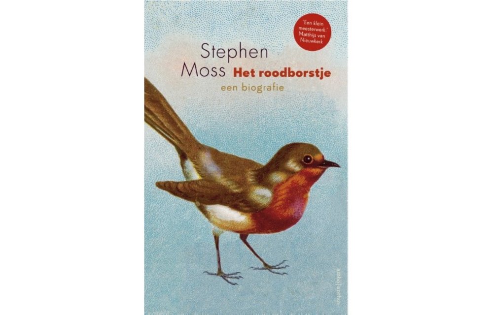 Het roodborstje - een biografie