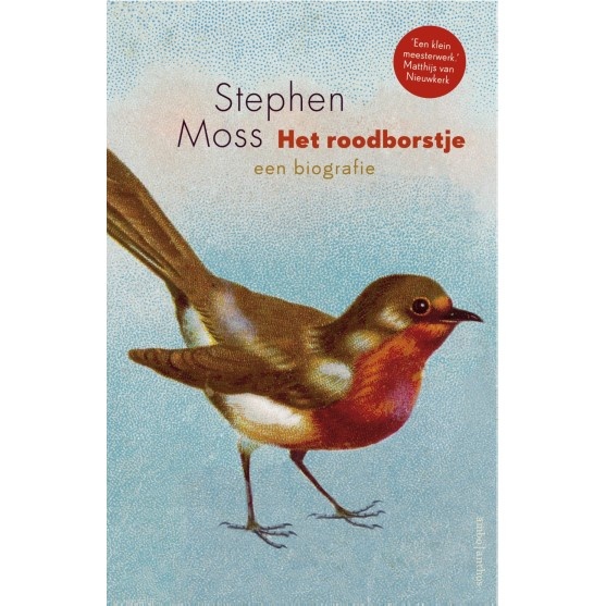 Het roodborstje - een biografie