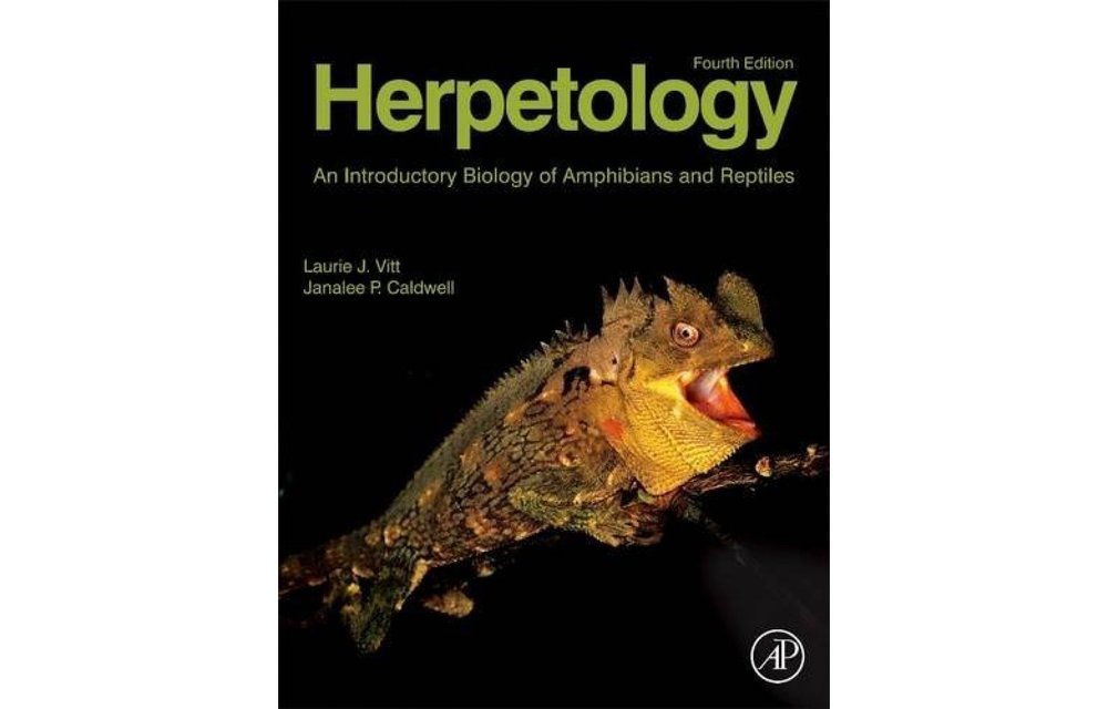 Herpetology - An Introductory Biology of Amphibians and Reptiles