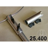 Beveiliging tegen losdraaien van frame