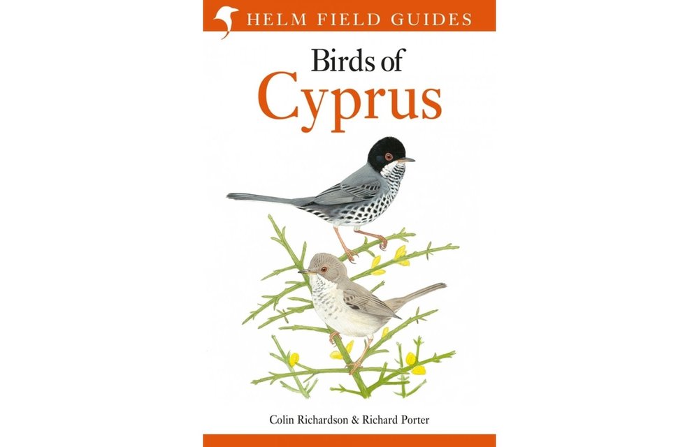 Birds of Cyprus
