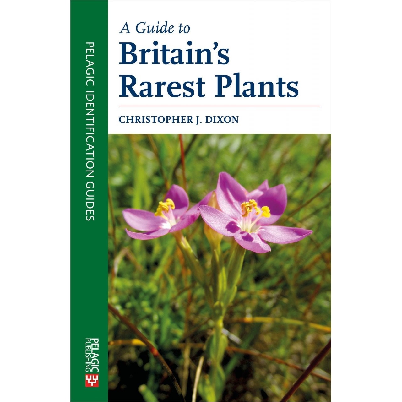 A Guide to Britain's Rarest Plants