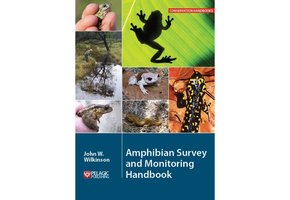 Amphibian Survey and Monitoring Handbook