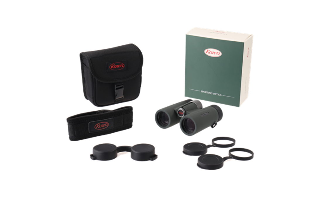 Kowa Binoculars BDII 10x32 XD