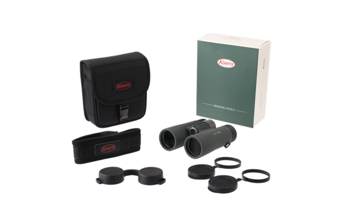 Kowa Binoculars BDII 8x42 XD