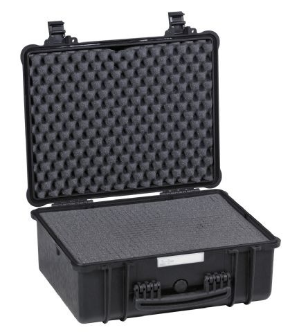 Explorer Cases 4820HL Koffer Schwarz 520x435x230