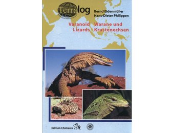 Terralog 6: Warane und Krustenechsen