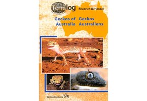 Terralog 10: Geckos Australiens