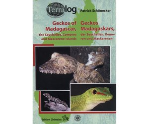Terralog 12: Geckos of Madagascar, the Seychelles, Comoros und Mascarene Islands/Geckos Madagaskars, der Seychellen, Komoren und Maskarenen - Veldshop.nl Terralog 12: Geckos of Madagascar, the Seychelles, Comoros und Mascarene Islands/Geckos Madagaskars, der Seychellen, Komoren und Maskarenen - Veldshop.nl