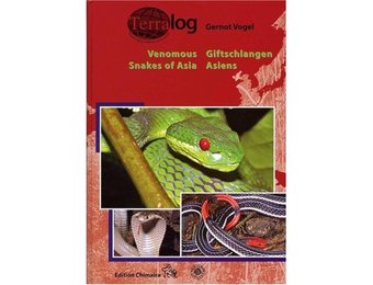 Terralog 14: Giftschlangen Asiens