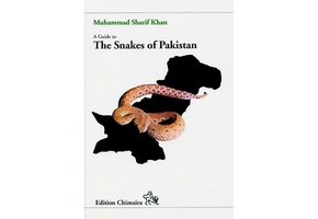 A Guide to the Snakes of Pakistan