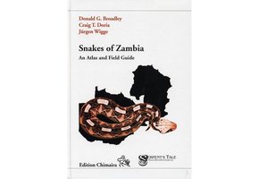 Snakes of Zambia