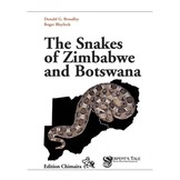 The Snakes of Zimbabwe and Botswana