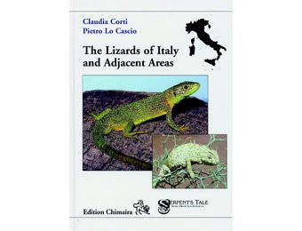 The Lizards of Italy and Adjacent Areas