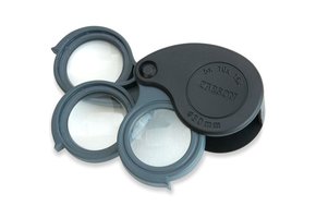Carson Magnifier Multi-Power 5-15x30mm
