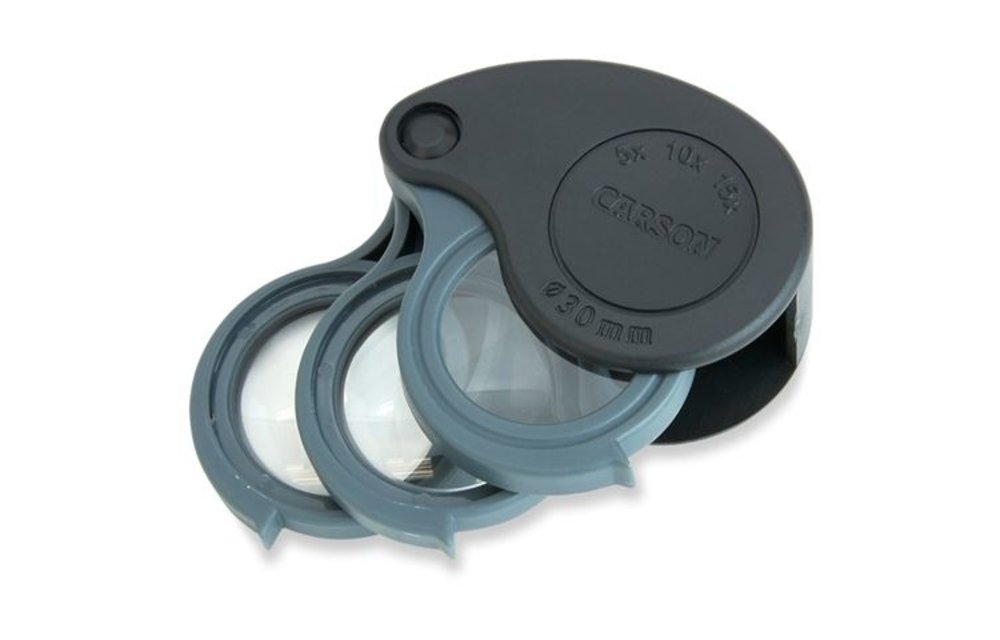 Magnifier Multi-Power 5-15x30mm