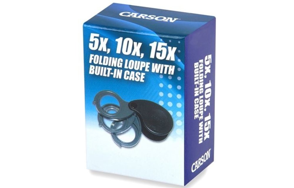 Magnifier Multi-Power 5-15x30mm