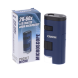 Carson Hand Microscope 20-60 with LED