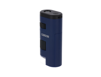 Carson Hand Microscope 20-60 with LED