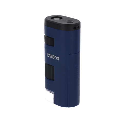 Carson Hand Microscope 20-60 with LED