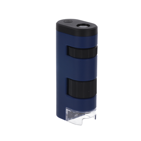 Handmikroskop 20-60 mit LED