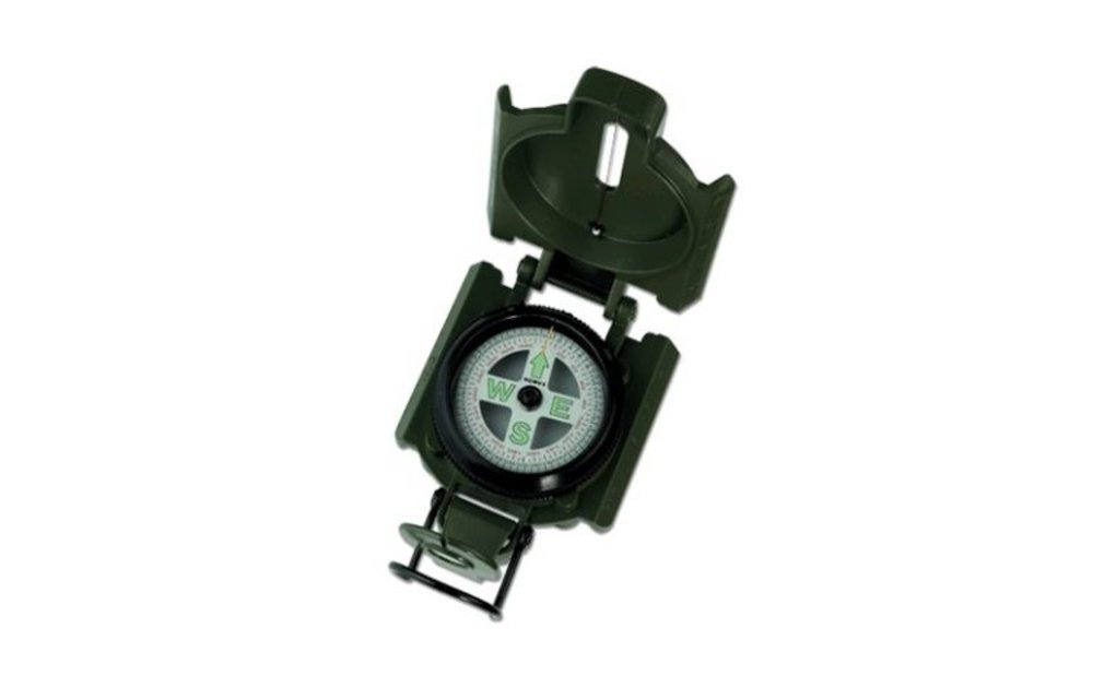 Metal Compass Konustrek-1