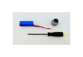 Battery Replacement Tool Kit for TCM-1, TCM-3 & MAT-1