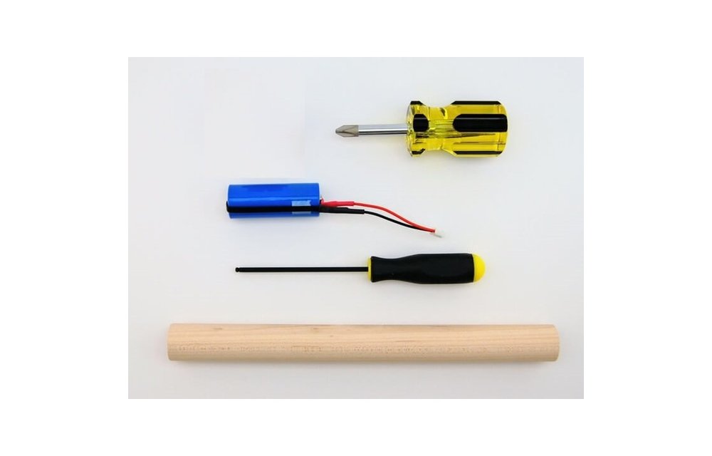 Battery Replacement Tool Kit for TCM-4