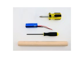Battery Replacement Tool Kit for TCM-4