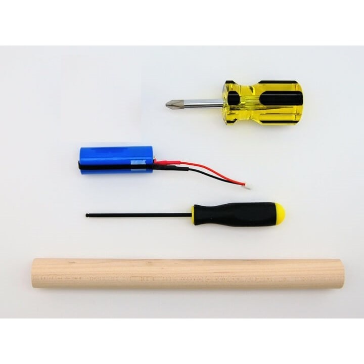 Battery Replacement Tool Kit for TCM-4