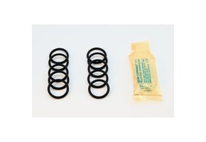 Replacement O-rings (10 Pack) for MAT-1 Titanium & TCM-3
