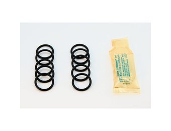 Replacement O-rings (10 Pack) for MAT-1 Titanium & TCM-3