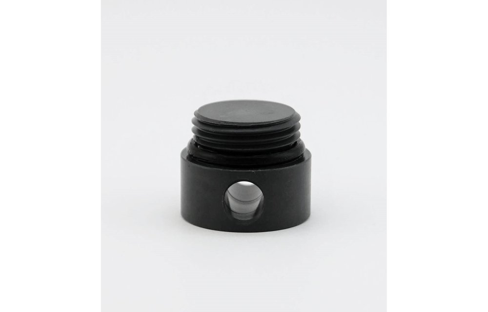 Replacement MAT-1 End Cap PVC or Titanium