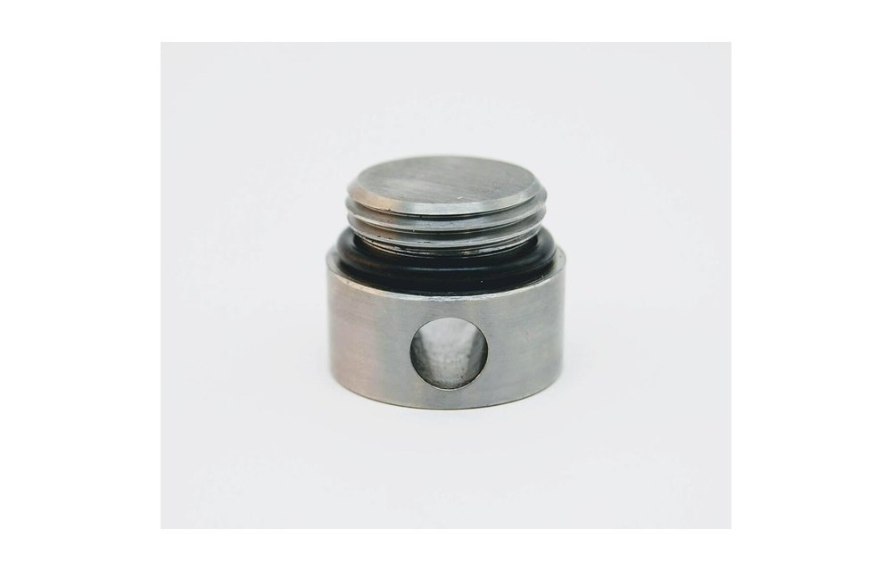 Replacement MAT-1 End Cap PVC or Titanium