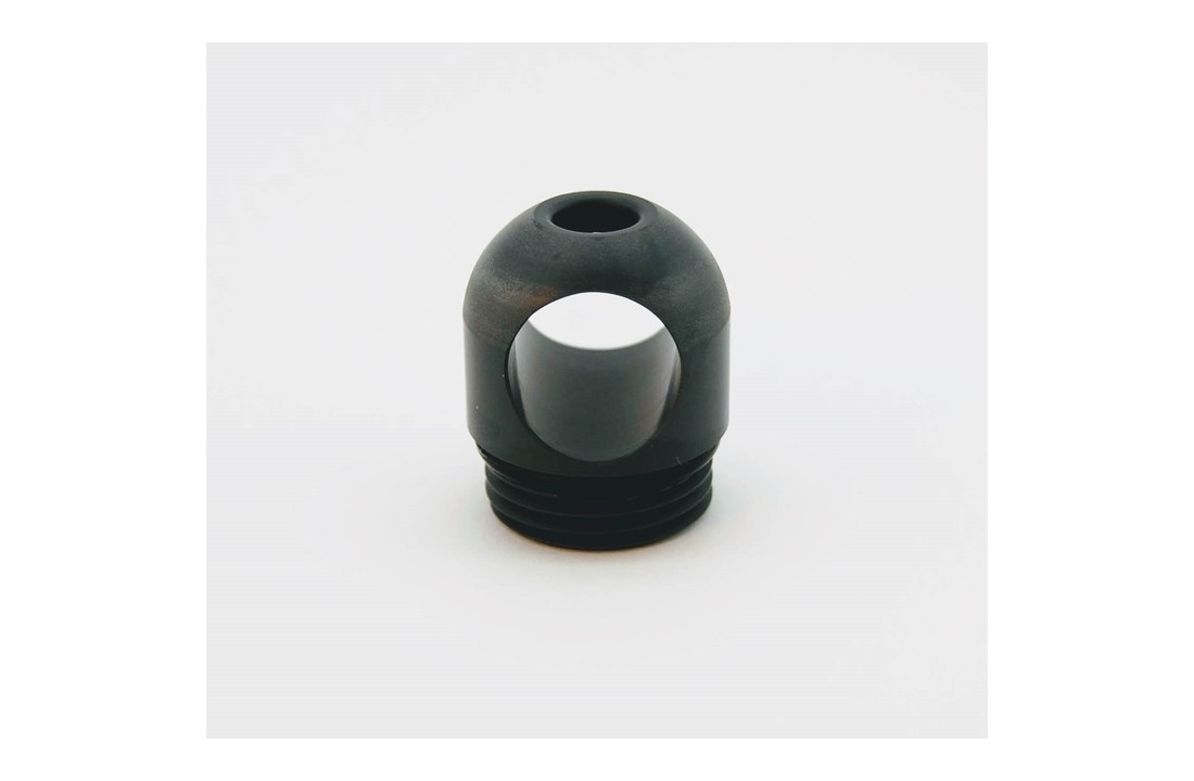 Replacement TCM-4 End Cap PVC
