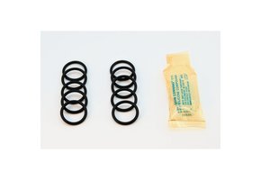 Replacement O-rings and Backup Rings (10 Pack) for TCM-5