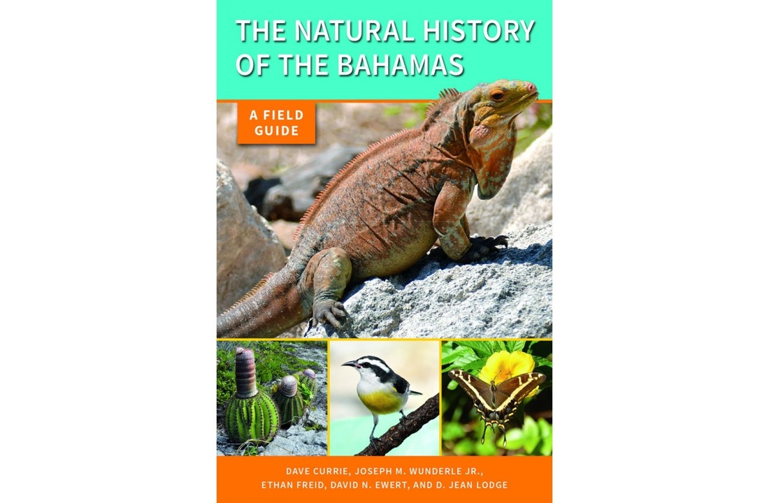 The Natural History of The Bahamas - A Field Guide