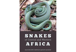 Snakes of Central and Western Africa