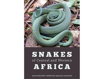 Snakes of Central and Western Africa