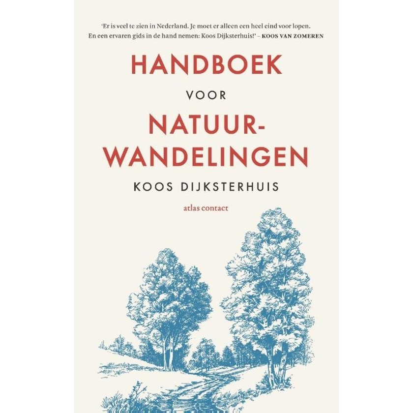 Handboek voor Natuurwandelingen
