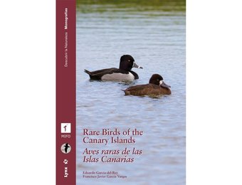 Rare Birds of the Canary Islands